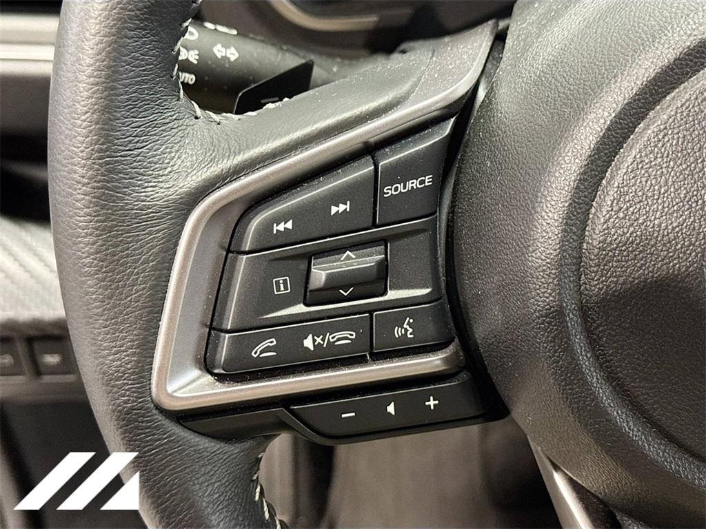 used 2025 Subaru Ascent car, priced at $36,390