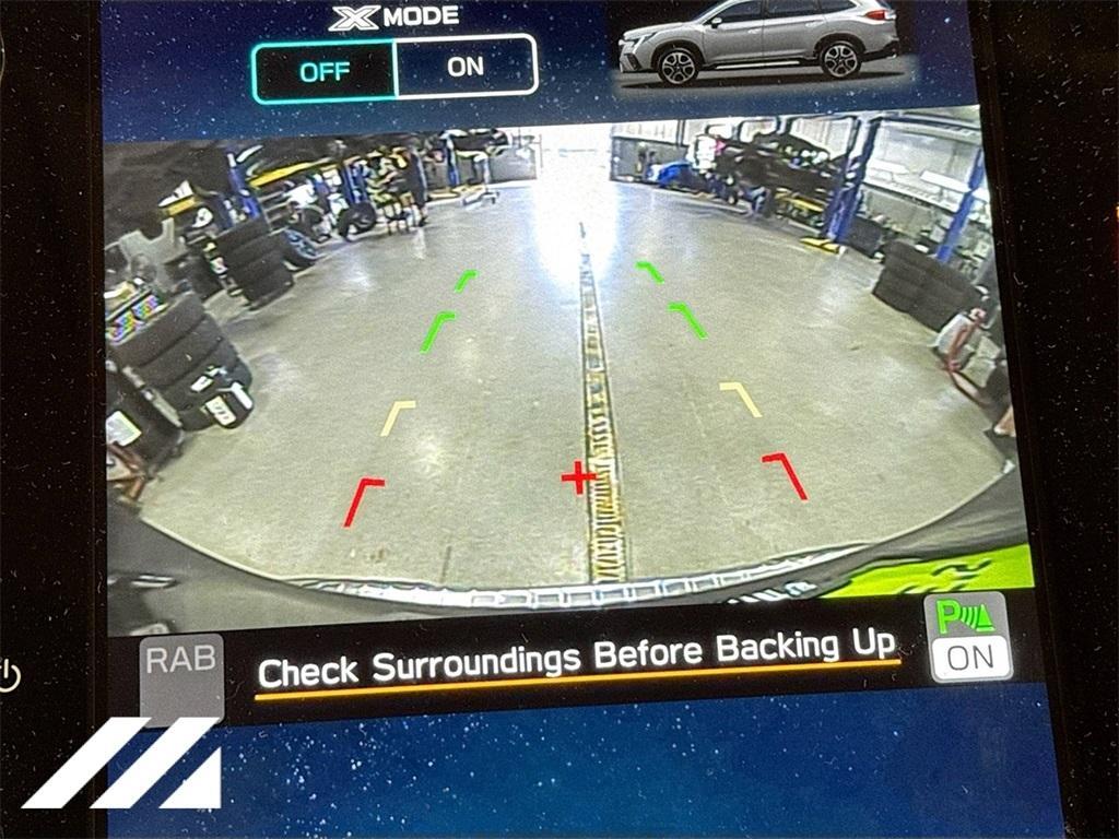 used 2025 Subaru Ascent car, priced at $36,390