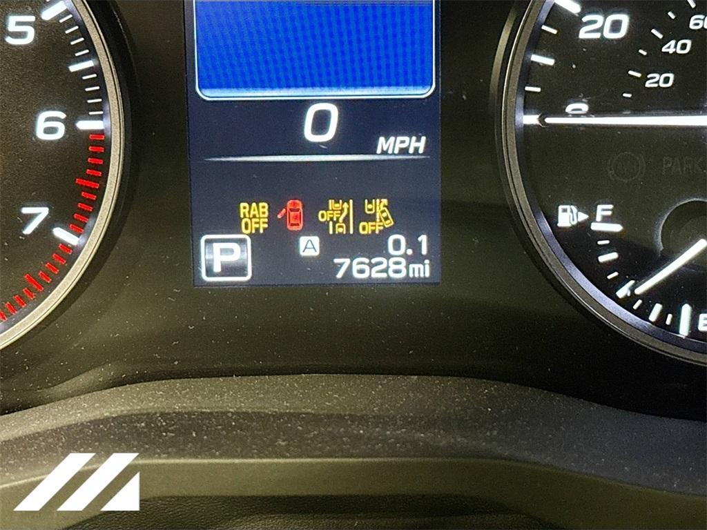 used 2025 Subaru Ascent car, priced at $36,390