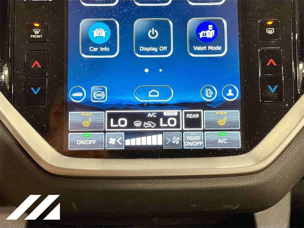 used 2025 Subaru Ascent car, priced at $36,390