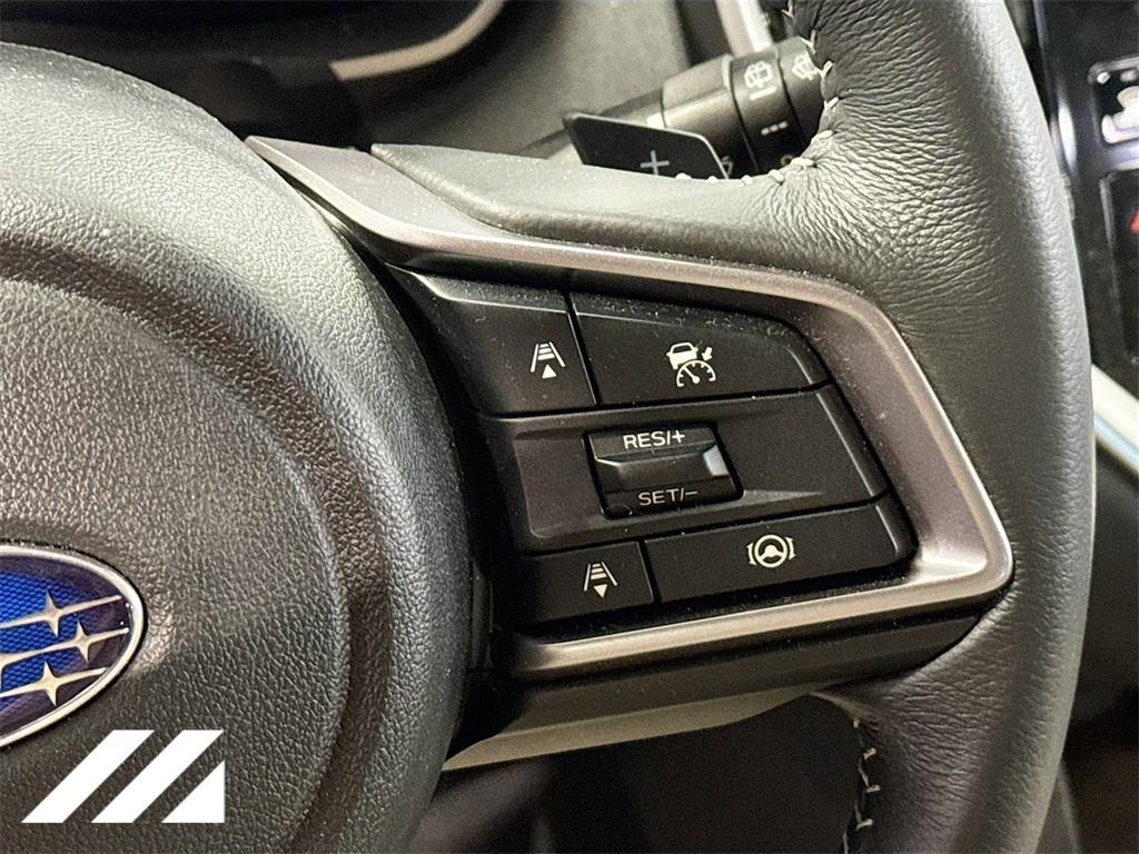 used 2025 Subaru Ascent car, priced at $36,390