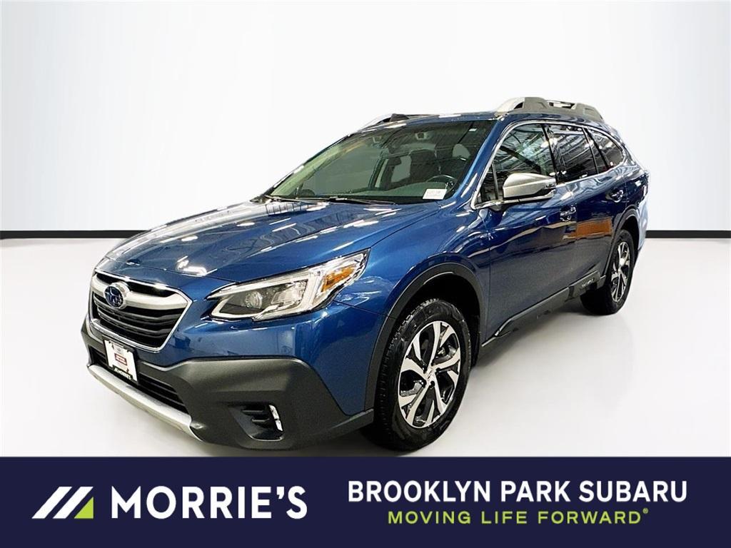 used 2022 Subaru Outback car, priced at $31,500