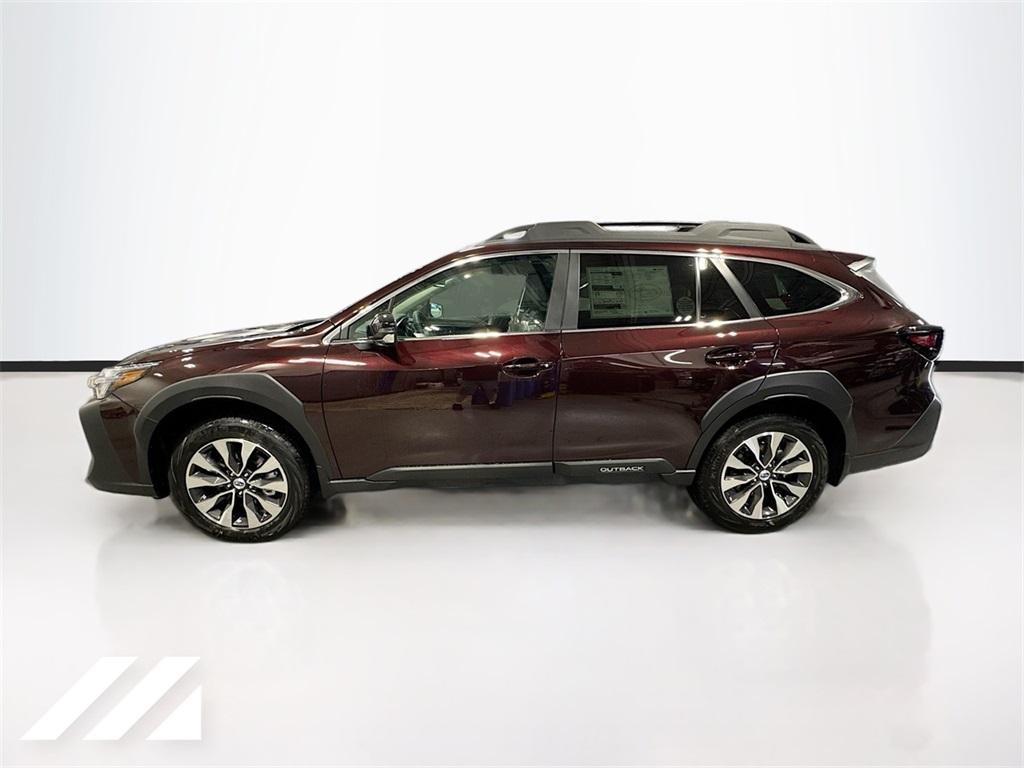 new 2025 Subaru Outback car, priced at $44,144