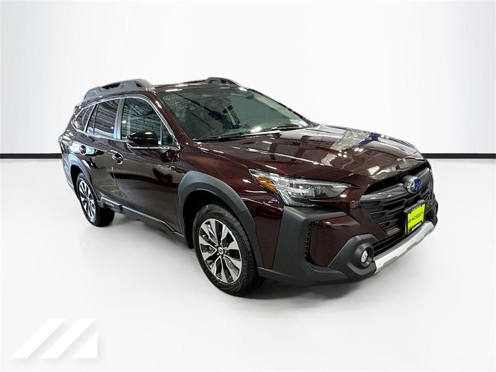 new 2025 Subaru Outback car, priced at $44,144