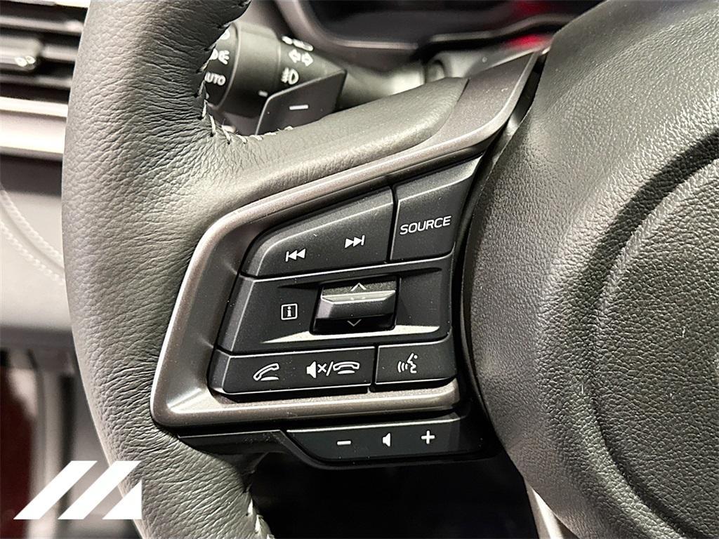 new 2025 Subaru Outback car, priced at $44,144