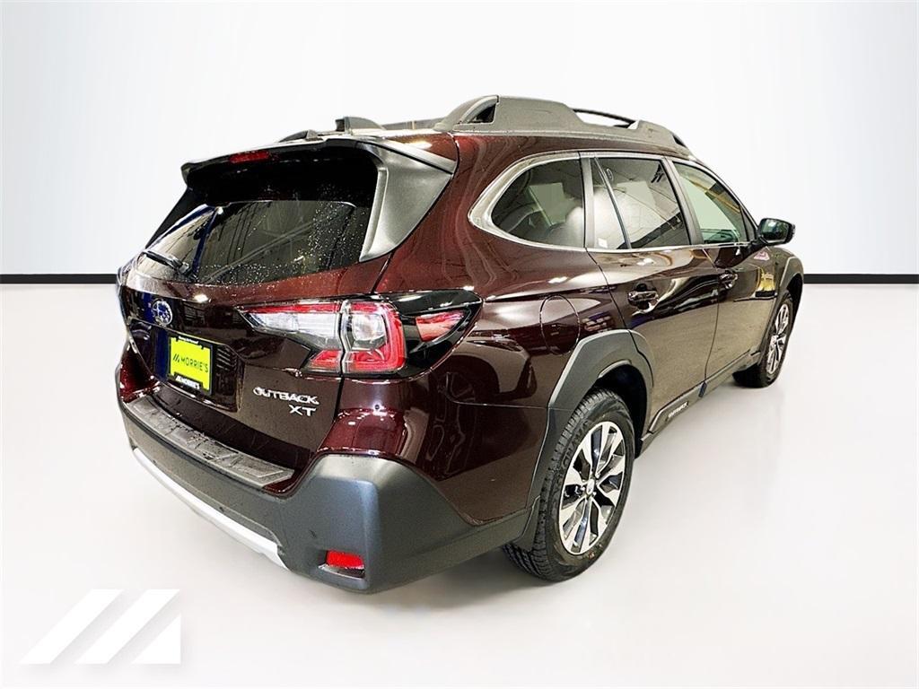 new 2025 Subaru Outback car, priced at $44,144