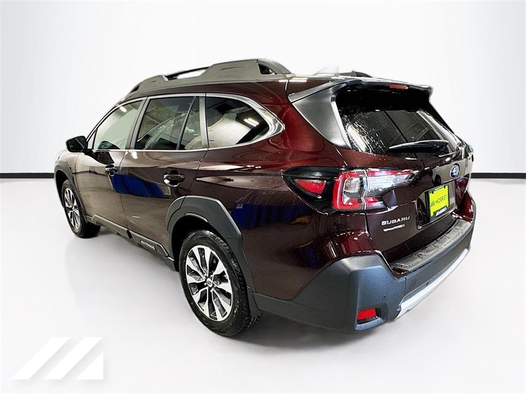 new 2025 Subaru Outback car, priced at $44,144