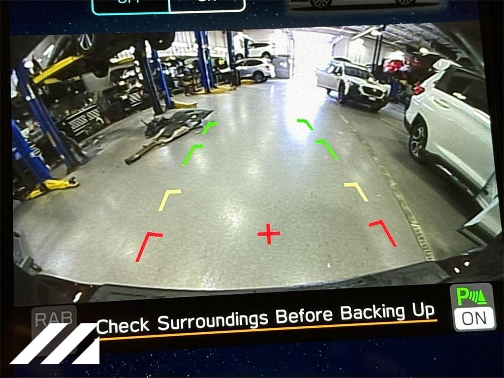 new 2025 Subaru Outback car, priced at $44,144