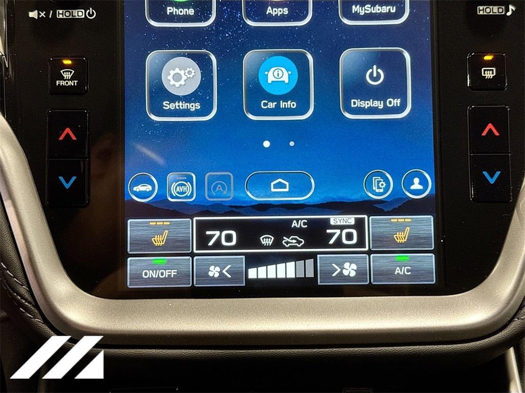 new 2025 Subaru Outback car, priced at $44,144