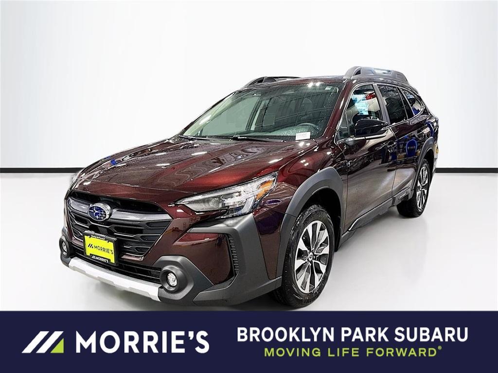new 2025 Subaru Outback car, priced at $44,144