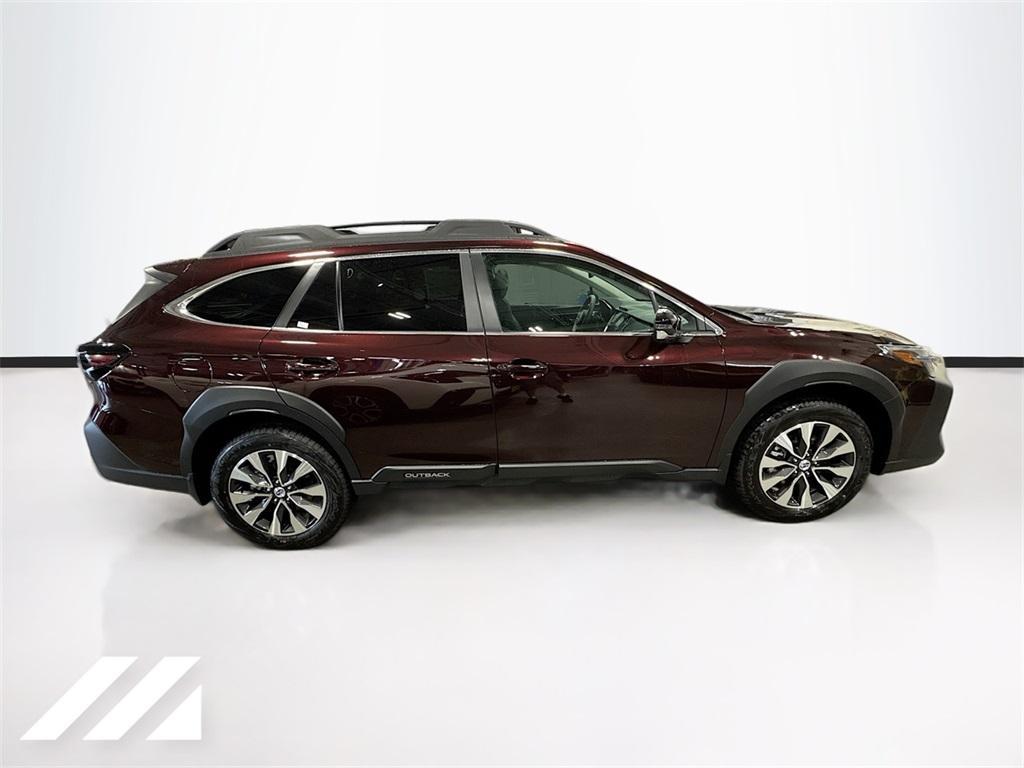 new 2025 Subaru Outback car, priced at $44,144