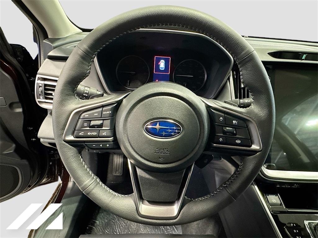 new 2025 Subaru Outback car, priced at $44,144
