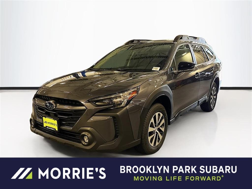 new 2025 Subaru Outback car, priced at $34,865