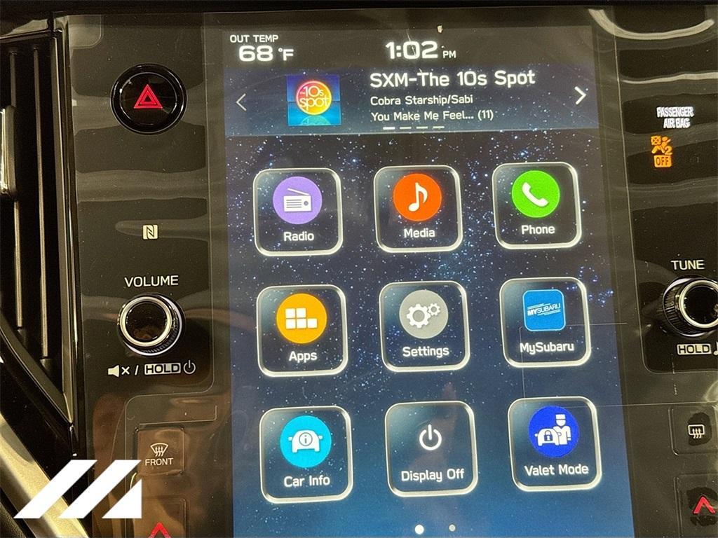 new 2025 Subaru Outback car, priced at $33,365