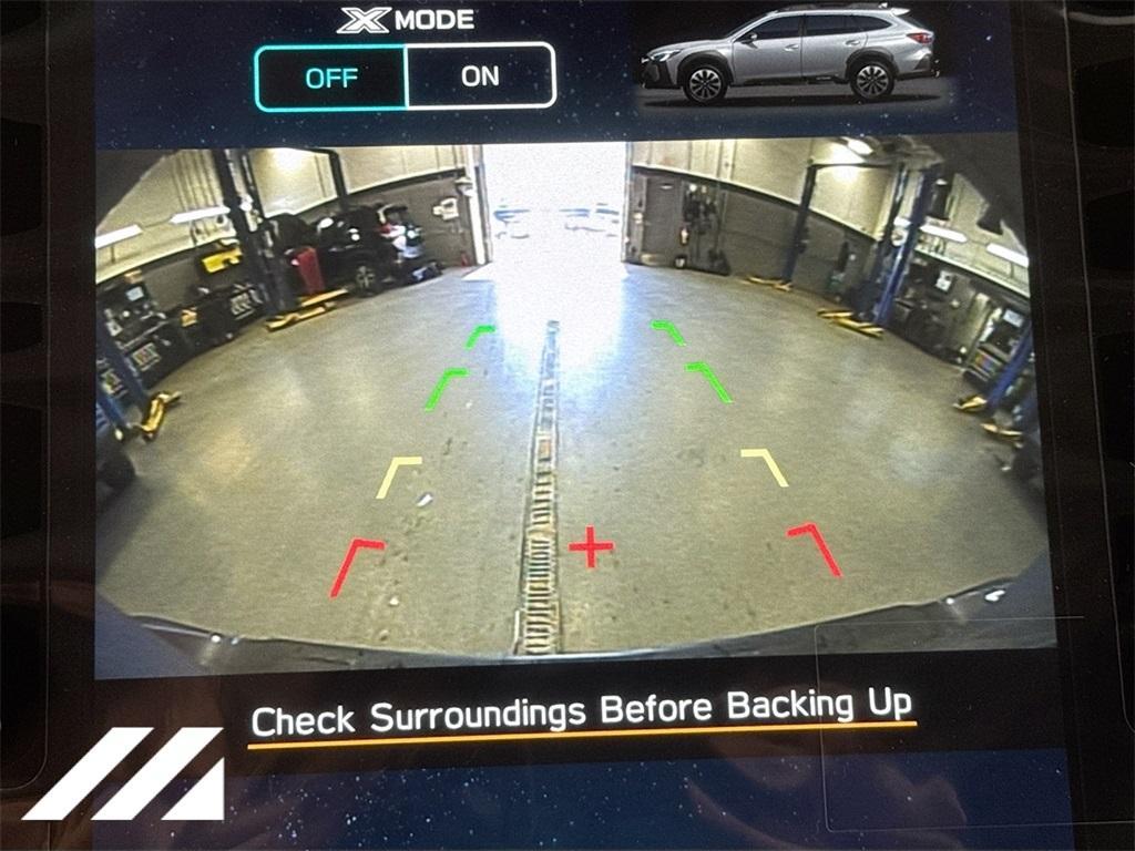 new 2025 Subaru Outback car, priced at $33,365