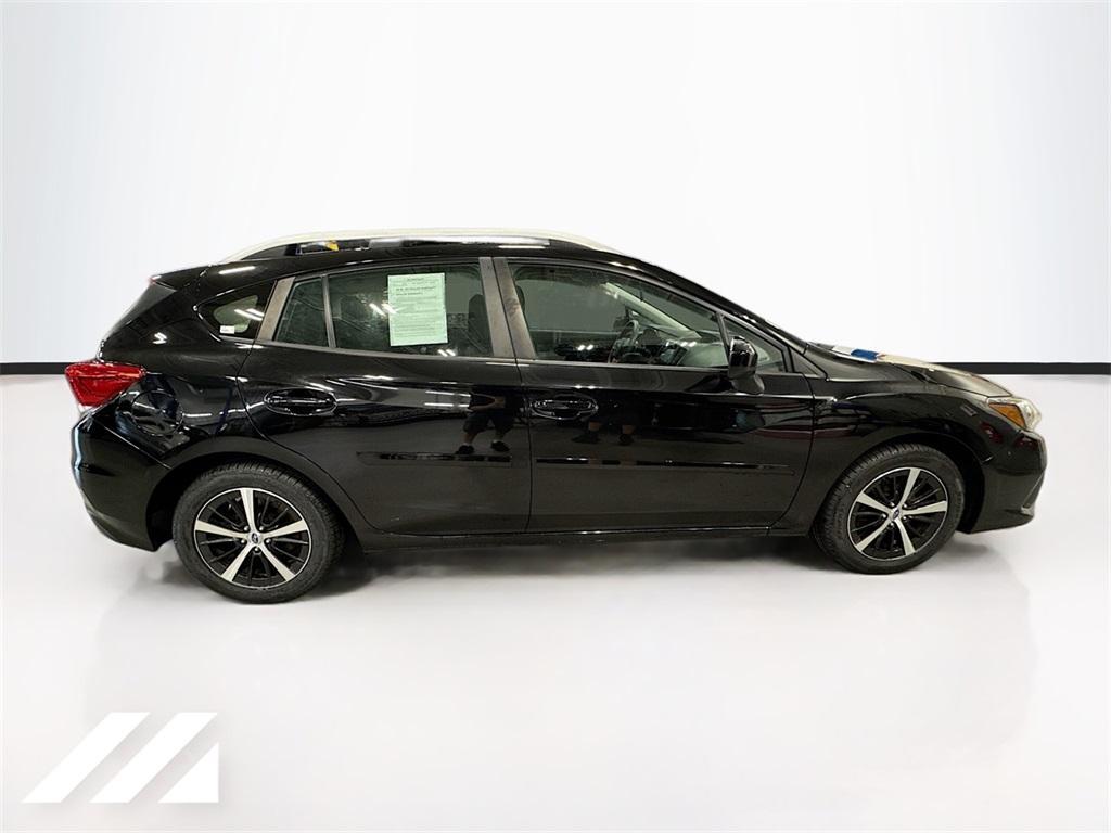 used 2021 Subaru Impreza car, priced at $18,000