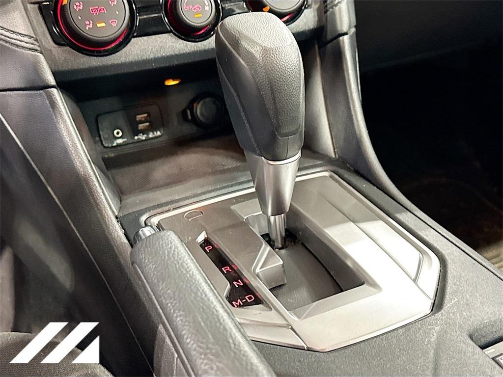 used 2021 Subaru Impreza car, priced at $18,000
