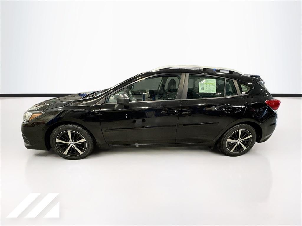 used 2021 Subaru Impreza car, priced at $18,000
