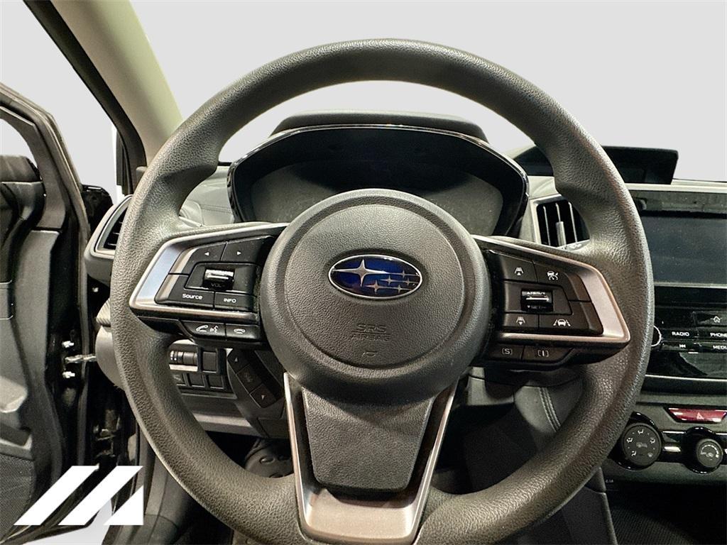 used 2021 Subaru Impreza car, priced at $18,000