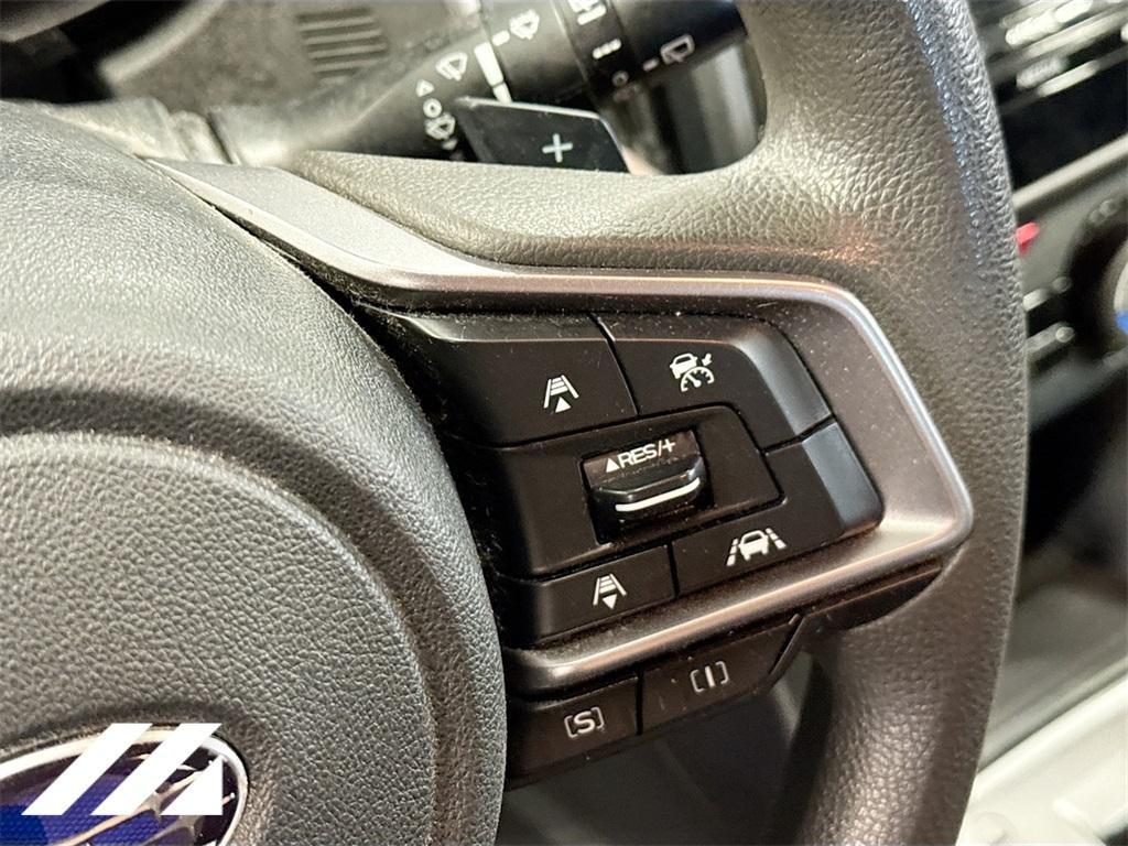 used 2021 Subaru Impreza car, priced at $18,000