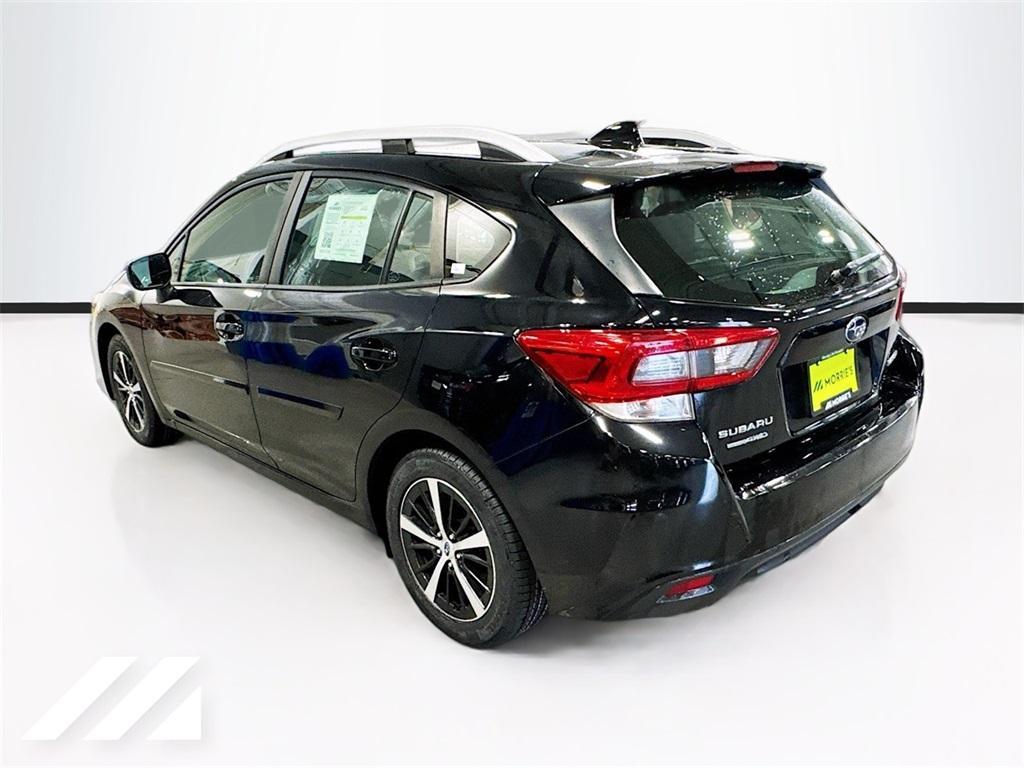 used 2021 Subaru Impreza car, priced at $18,000