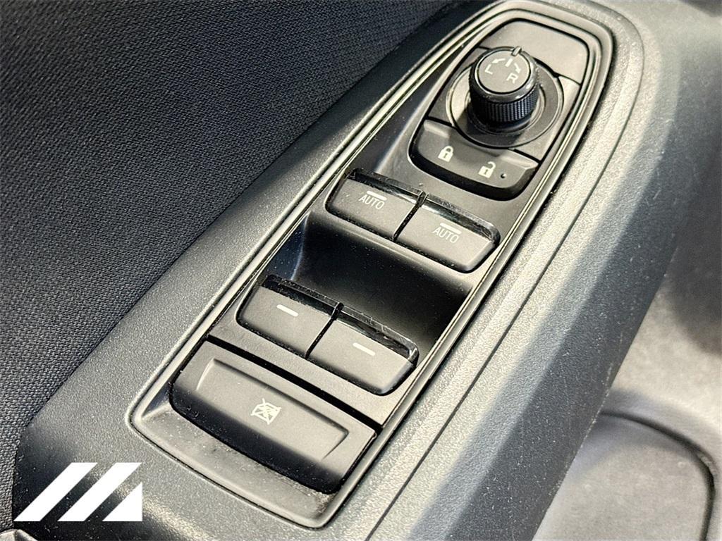 used 2021 Subaru Impreza car, priced at $18,000