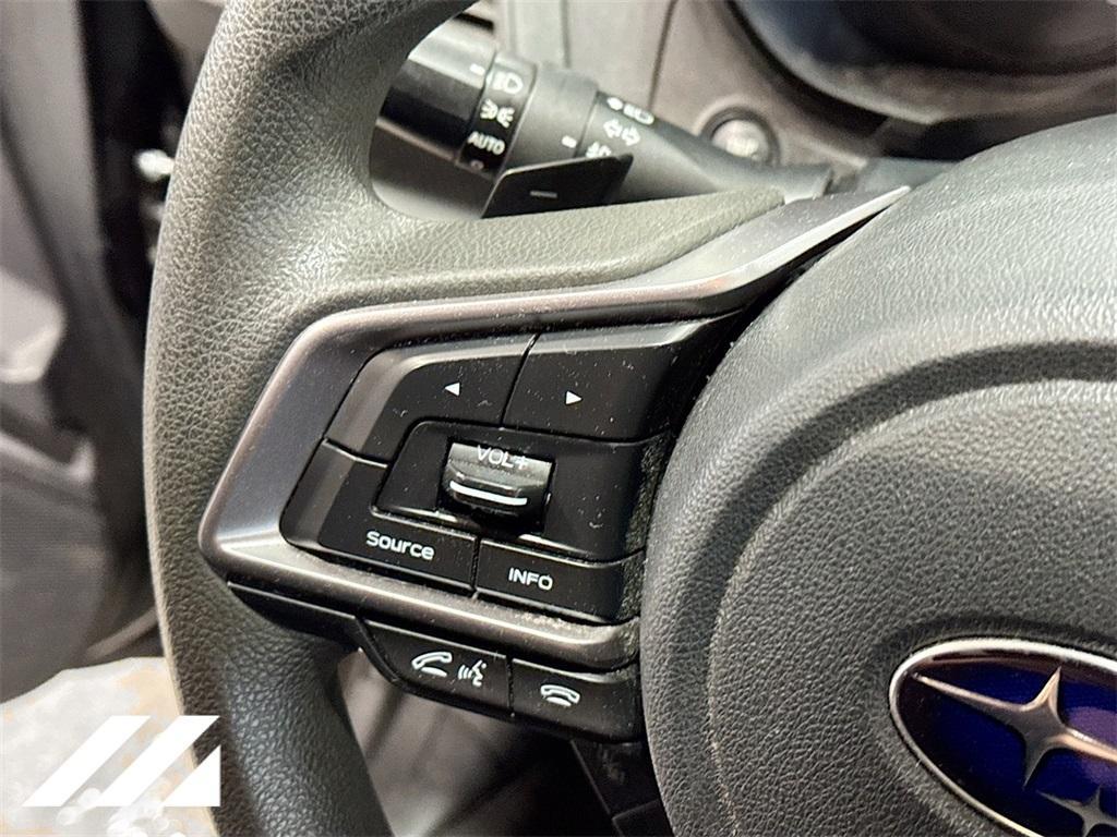 used 2021 Subaru Impreza car, priced at $18,000