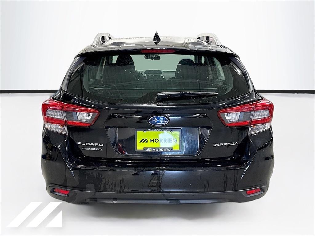 used 2021 Subaru Impreza car, priced at $18,000