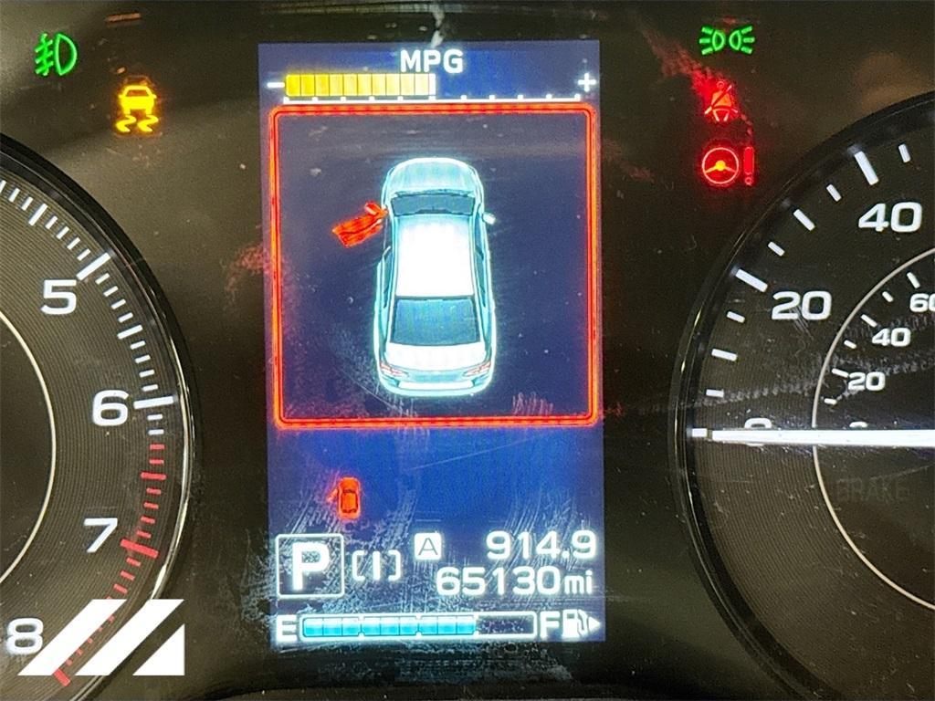 used 2021 Subaru Impreza car, priced at $18,000