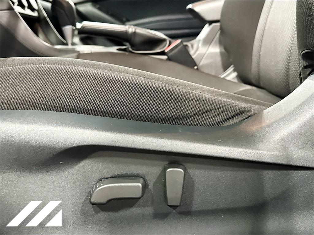 used 2021 Subaru Impreza car, priced at $18,000