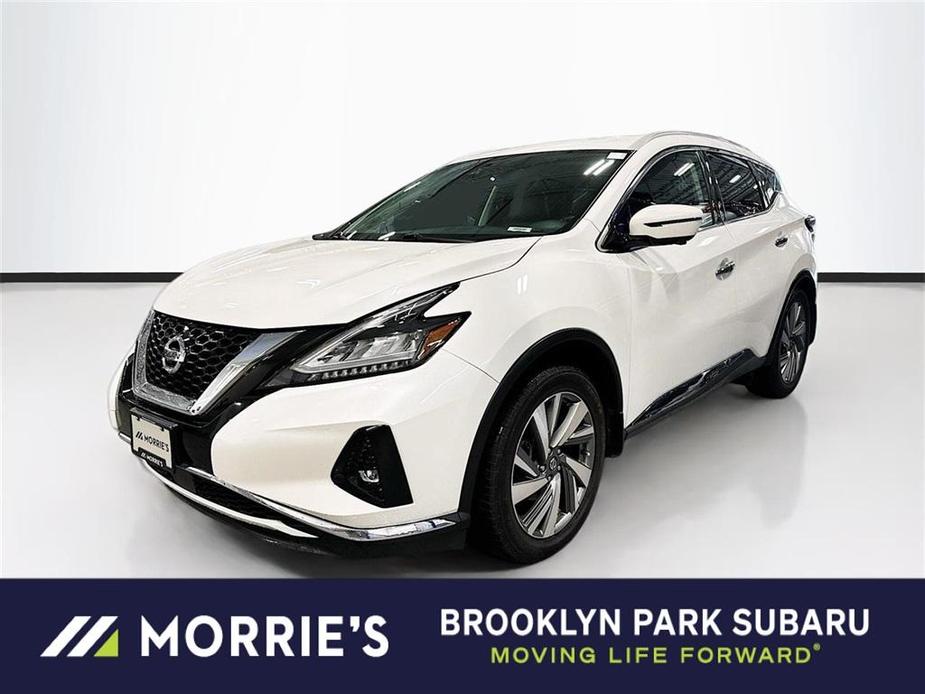 used 2020 Nissan Murano car, priced at $22,500