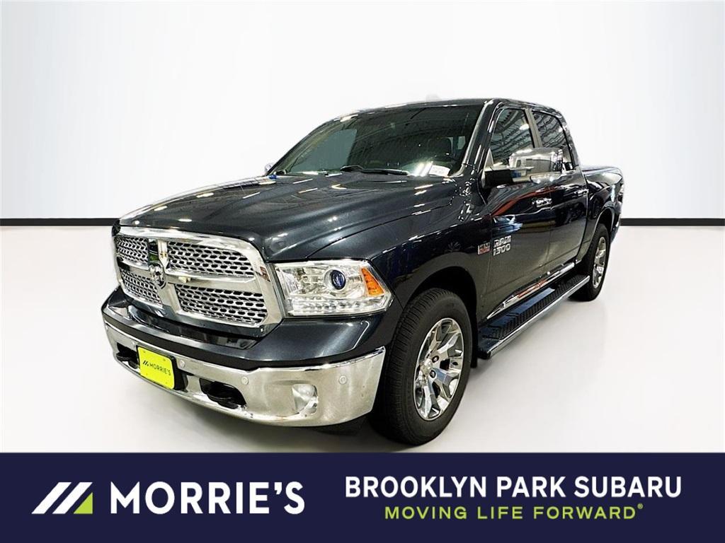 used 2017 Ram 1500 car, priced at $27,295