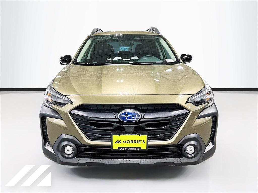 new 2025 Subaru Outback car, priced at $35,543