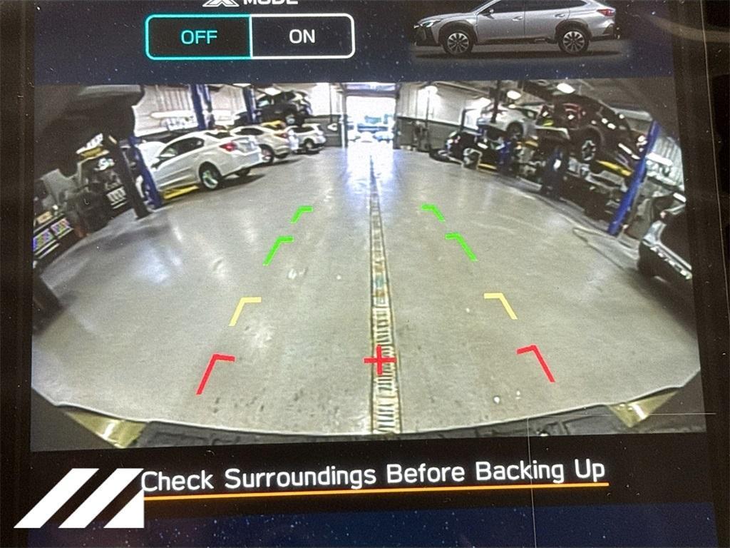 new 2025 Subaru Outback car, priced at $35,543
