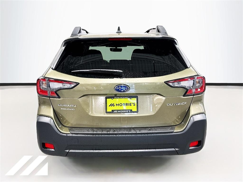 new 2025 Subaru Outback car, priced at $35,543