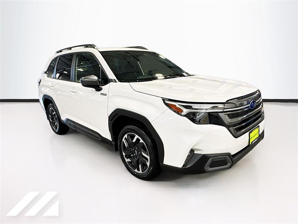 new 2025 Subaru Forester Hybrid car, priced at $43,769