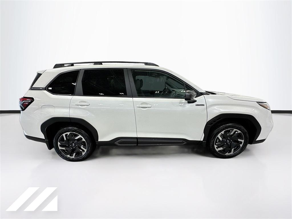 new 2025 Subaru Forester Hybrid car, priced at $43,769