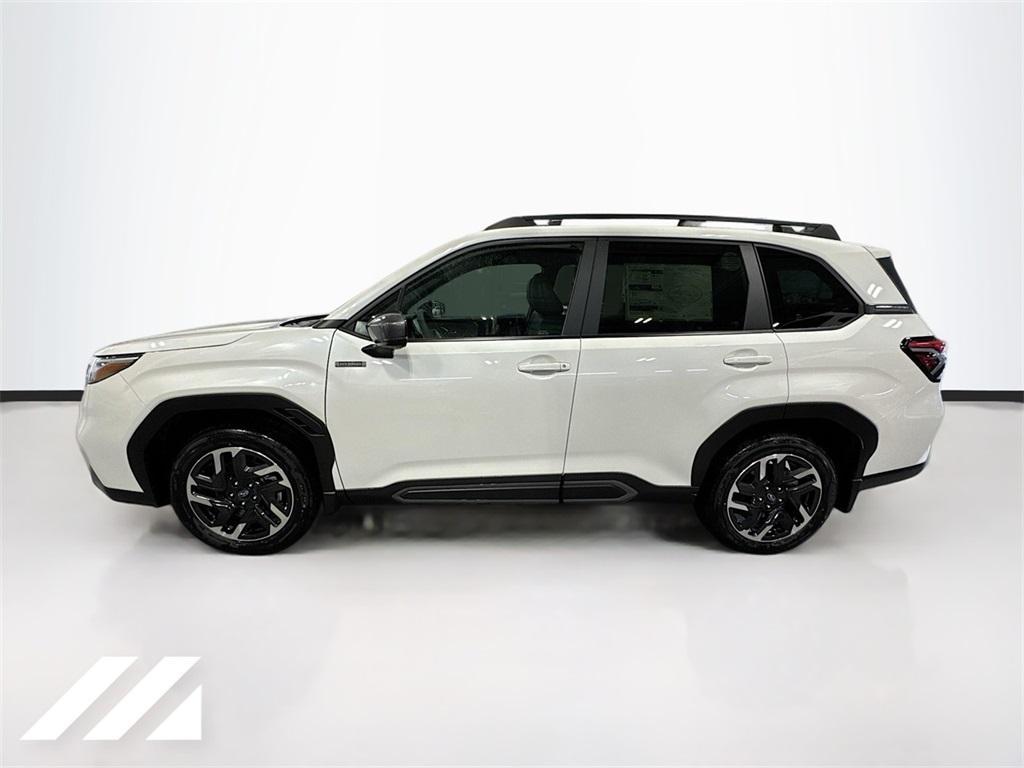 new 2025 Subaru Forester Hybrid car, priced at $43,769