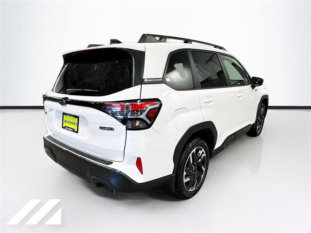 new 2025 Subaru Forester Hybrid car, priced at $43,769