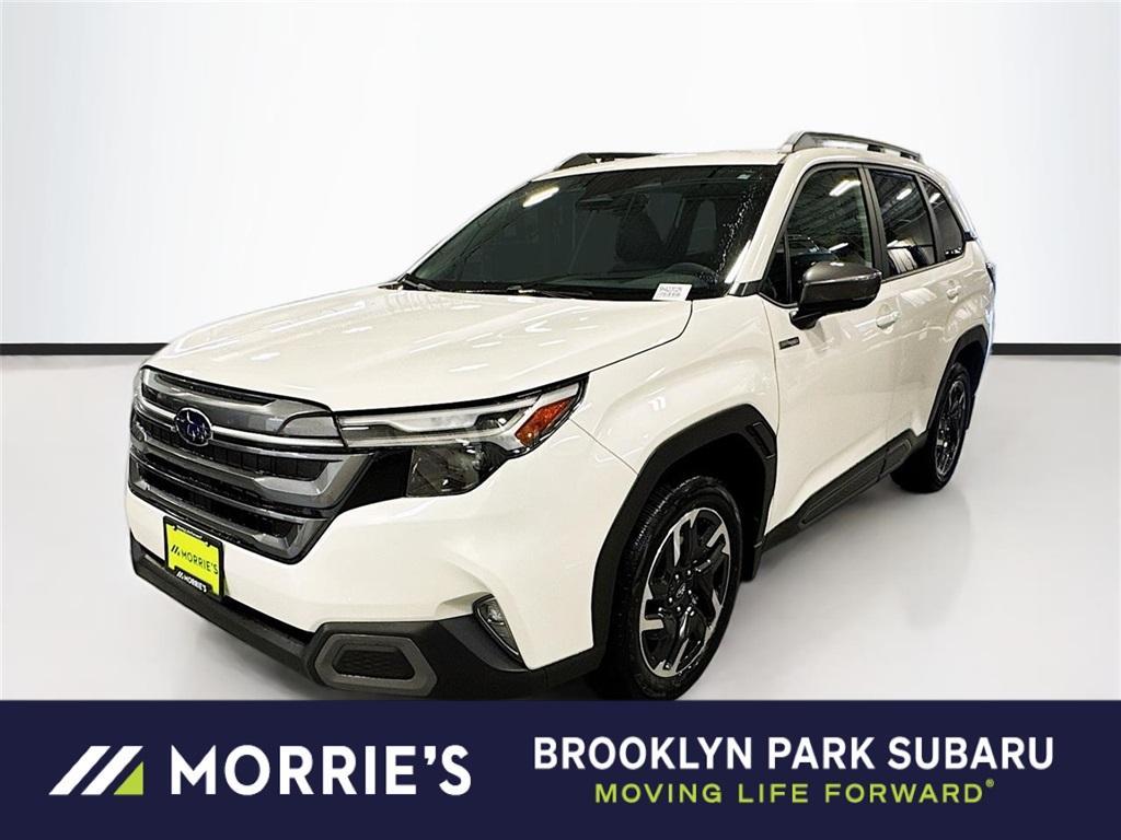 new 2025 Subaru Forester Hybrid car, priced at $43,769