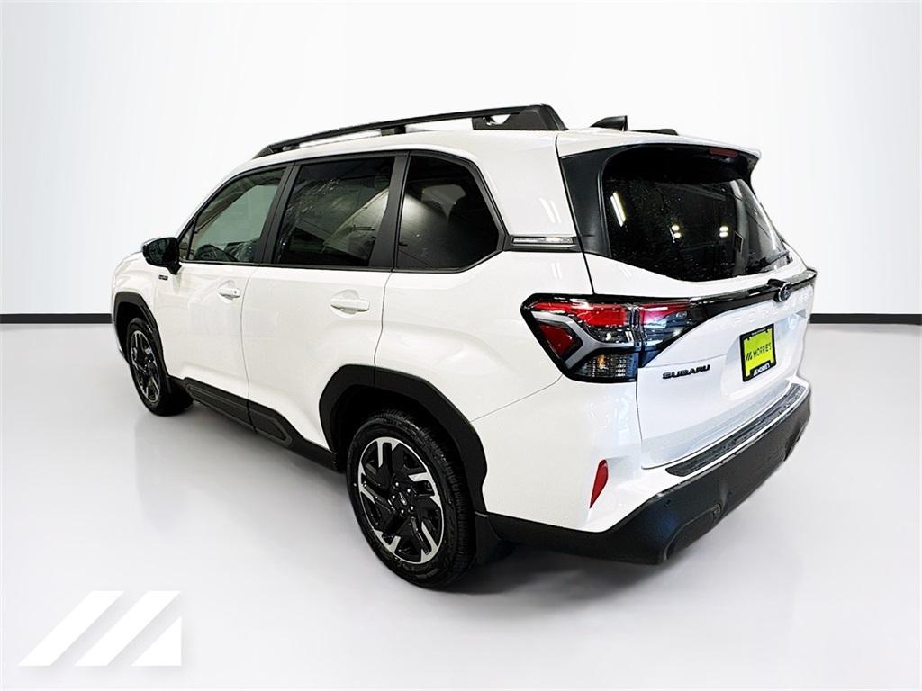 new 2025 Subaru Forester Hybrid car, priced at $43,769