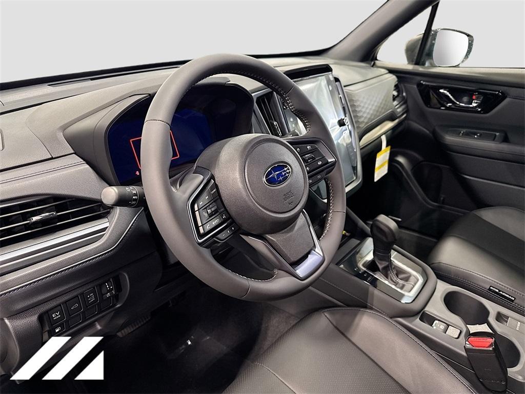new 2025 Subaru Forester Hybrid car, priced at $43,769