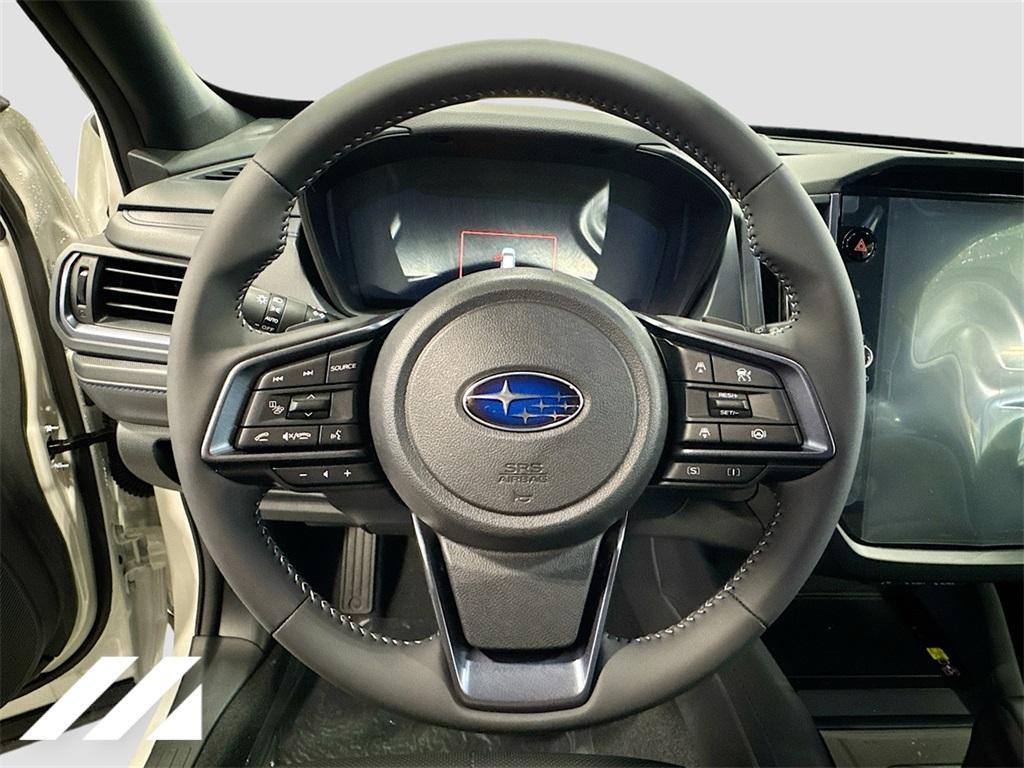 new 2025 Subaru Forester Hybrid car, priced at $43,769