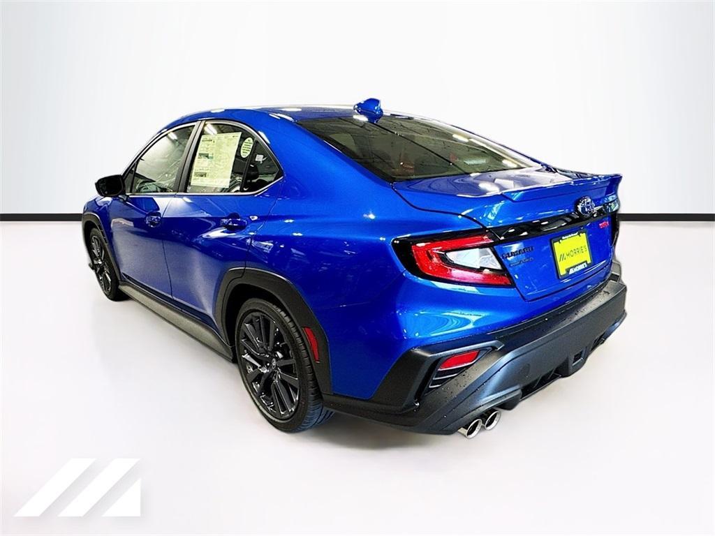 new 2025 Subaru WRX car, priced at $39,763