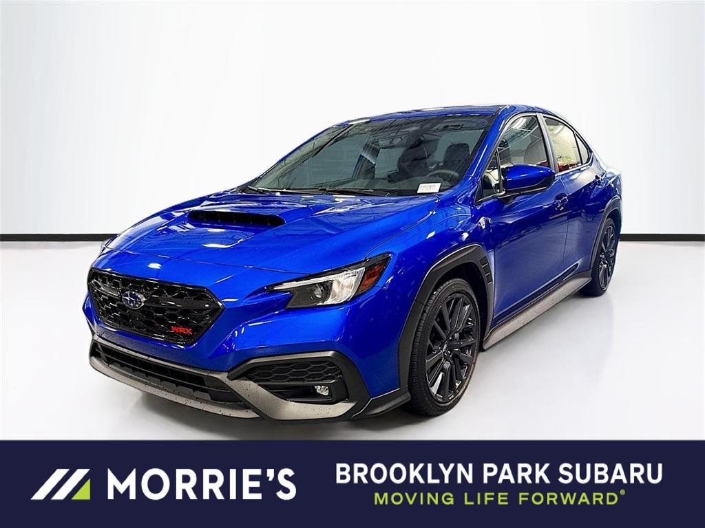new 2025 Subaru WRX car, priced at $39,763