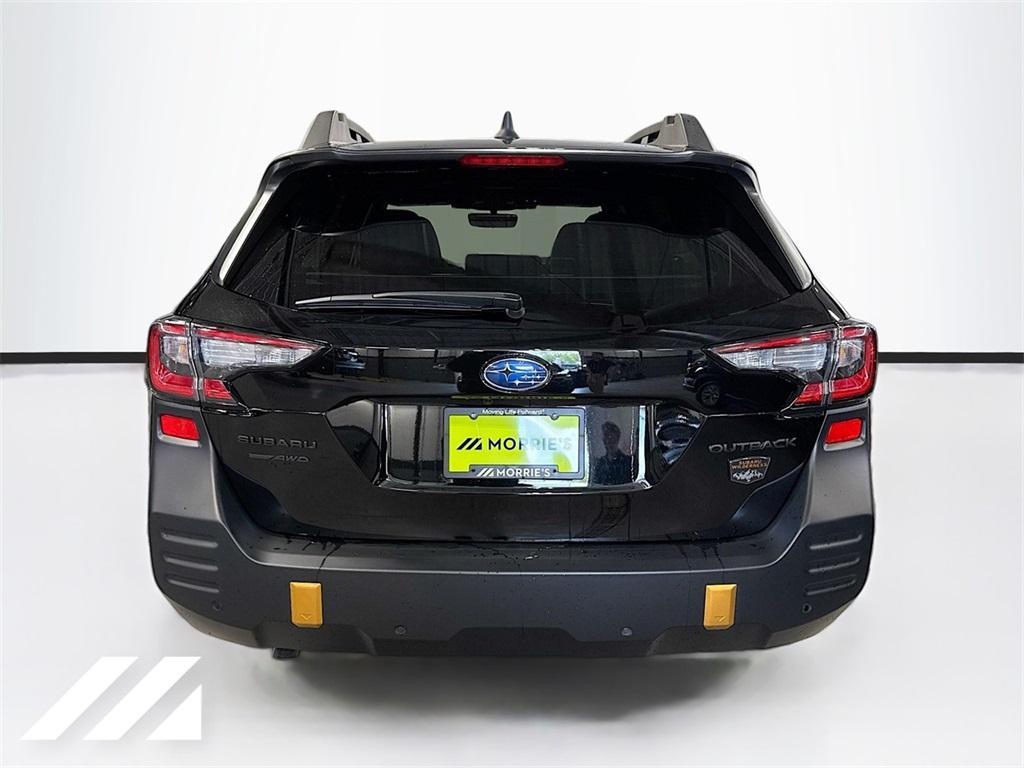 new 2025 Subaru Outback car, priced at $44,571