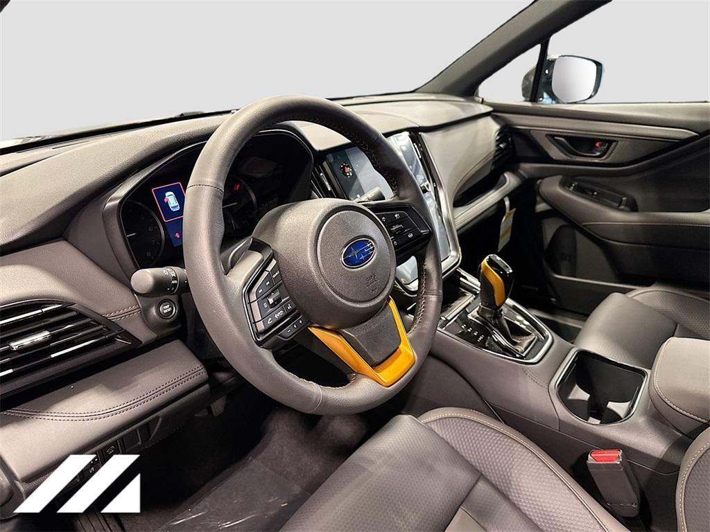 new 2025 Subaru Outback car, priced at $44,571
