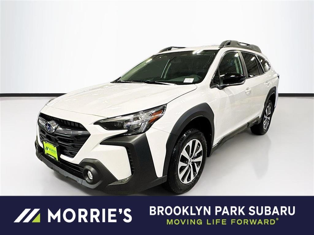 new 2025 Subaru Outback car, priced at $32,295