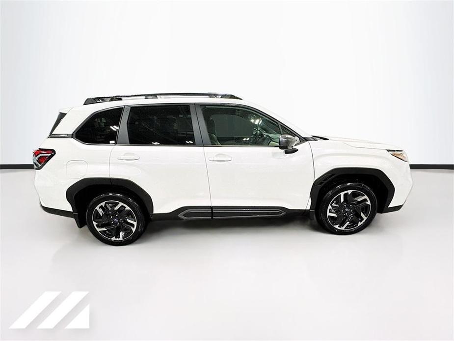 new 2025 Subaru Forester car, priced at $37,290