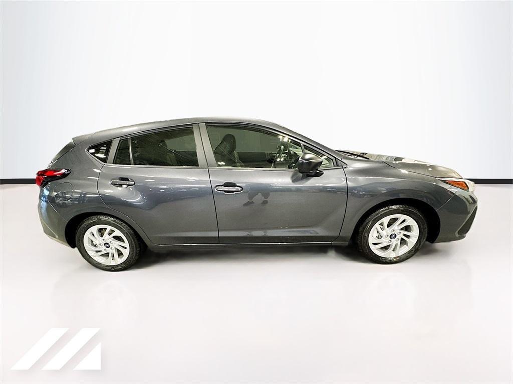 new 2025 Subaru Impreza car, priced at $26,660